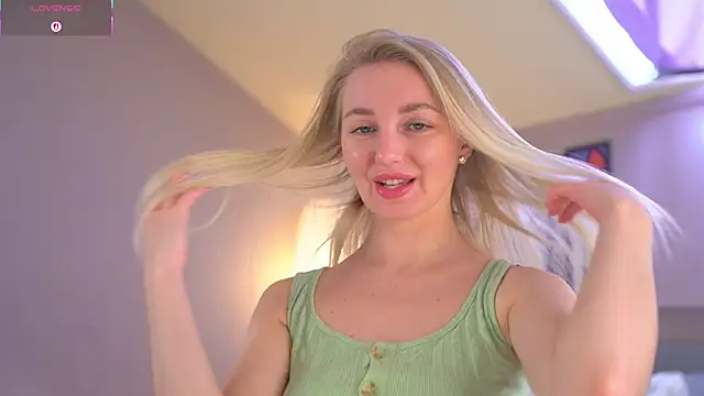 Sweety Becky online show from 05-14-26, 08:21