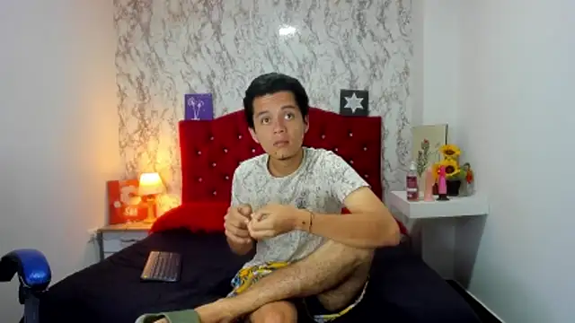 Alejandra and James  online show from 04-27-26, 12:14