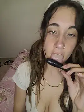 AlissonDavenport online show from 04-01-26, 02:23