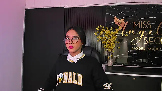 Miss KhalifaDoll online show from 04-01-26, 04:02