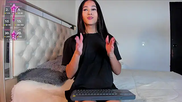 Snapshot of Miss_KhalifaDoll chatting on 07-08-26, 03:11 Miss KhalifaDoll online show from 07-08-26, 03:11