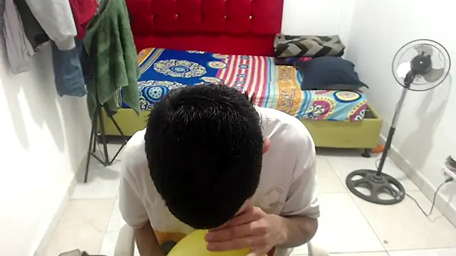 Jairito 989 online show from 07-07-26, 11:25