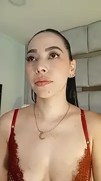 AmbarJenssen online show from 04-24-26, 12:07