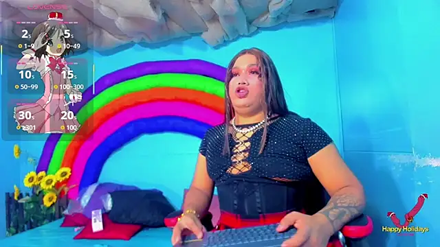 samantha  paez online show from 04-17-26, 03:53