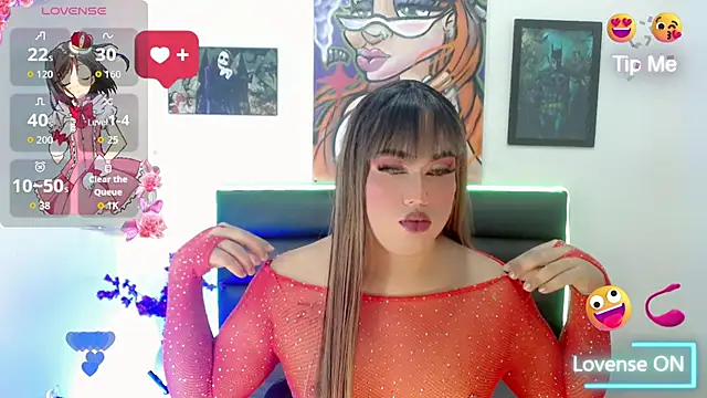 samantha  paez online show from 05-22-26, 08:03