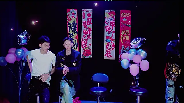 Sexyboys-DS online show from 03-30-26, 08:15