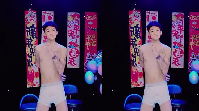 Sexyboys-DS online show from 03-31-26, 08:15