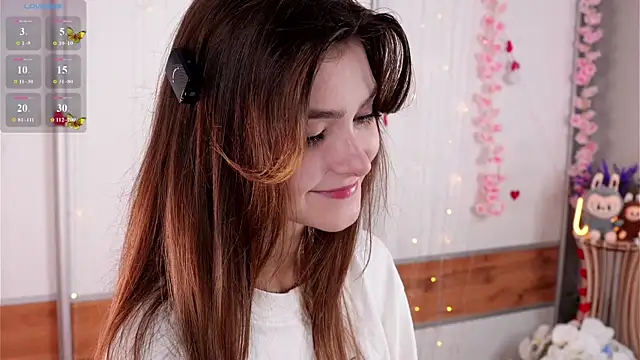 CherlyGuss online show from 07-03-26, 03:02