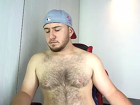 Blake Wolf1 online show from 05-17-26, 11:23