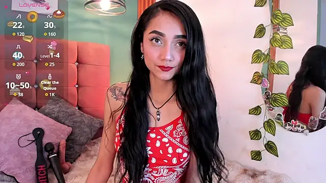 raven arexx online show from 04-23-26, 05:52