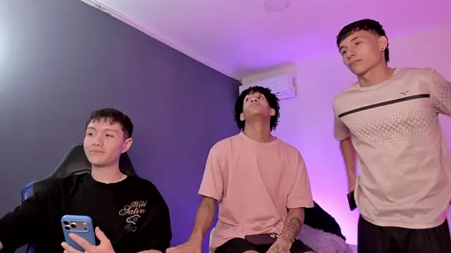 Good boys18 online show from 06-24-26, 08:52