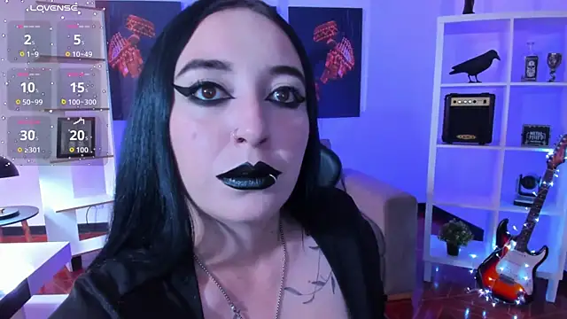 Nyxnocturne online show from 04-18-26, 01:26