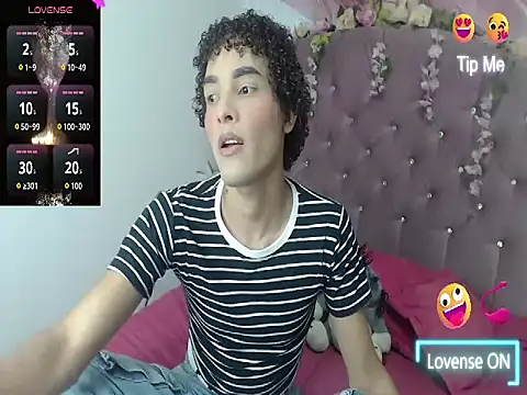 Nathaly Sam online show from 05-20-26, 01:34