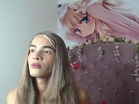 Nathaly Sam online show from 05-24-26, 01:21