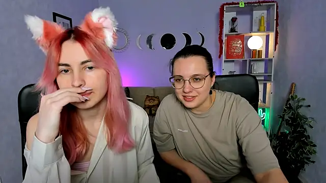 lissa veils online show from 04-18-26, 09:13