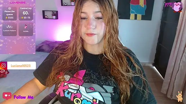  Lucianaa 1 online show from 03-30-26, 04:52