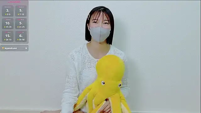 MISOSIRURICE online show from 04-18-26, 02:43