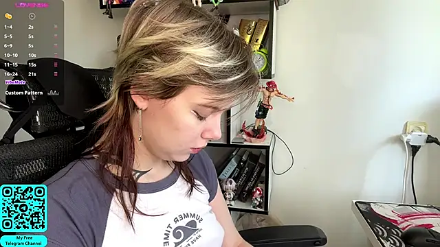 MadalynNosel online show from 05-05-26, 07:05