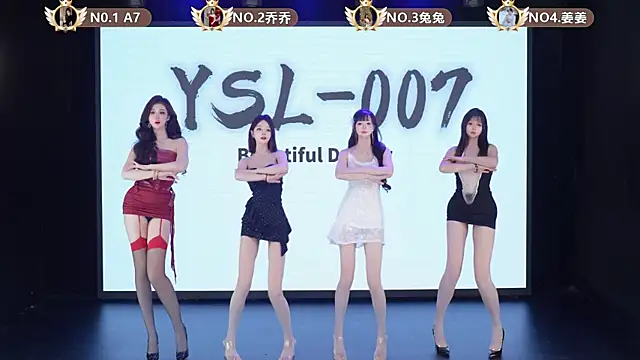 YSL-007 online show from 05-19-26, 02:34