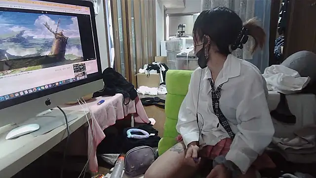 mikuchi1019 online show from 07-18-26, 12:48