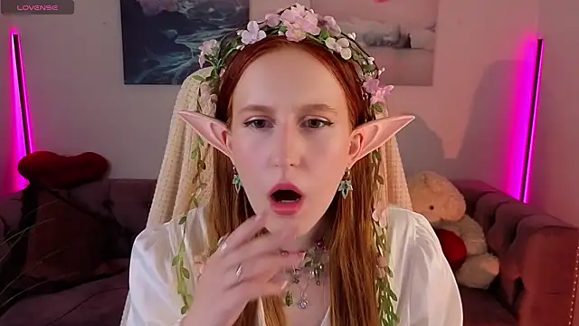 EvaBellea online show from 05-23-26, 01:37