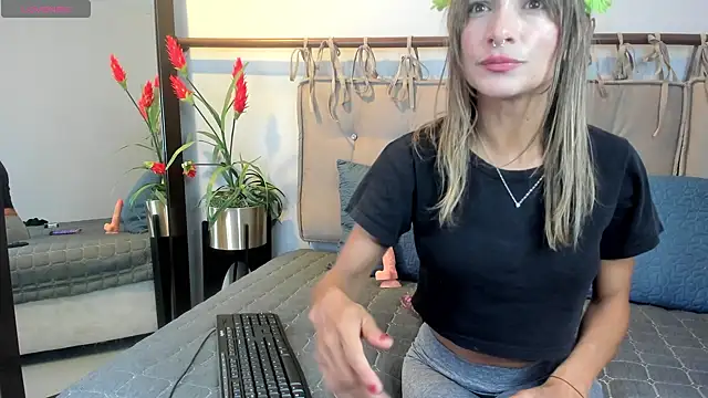 alma rose  online show from 04-30-26, 07:53