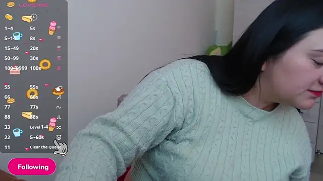 Demy spicy online show from 06-13-26, 02:37
