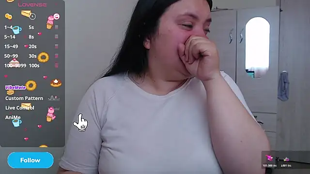 Demy spicy online show from 06-17-26, 01:45