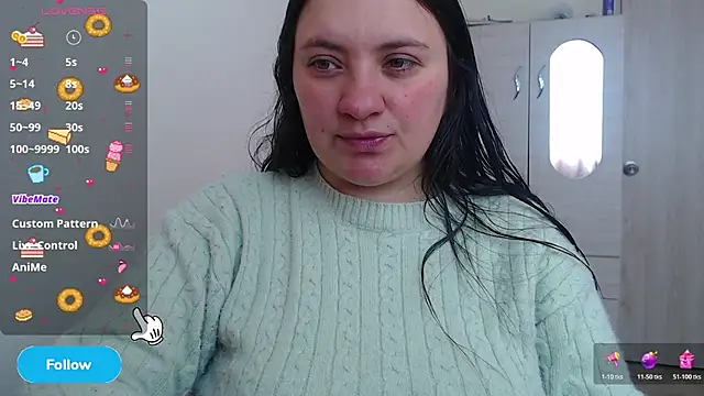 Demy spicy online show from 06-23-26, 03:43