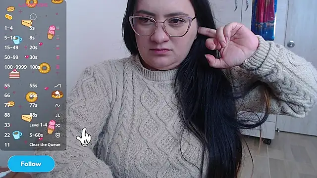 Demy spicy online show from 07-02-26, 05:19