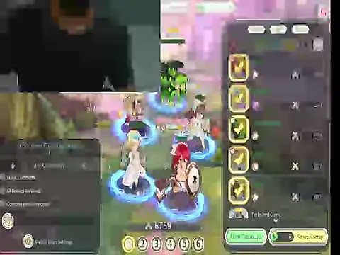 Ghost19 VE online show from 05-26-26, 01:01