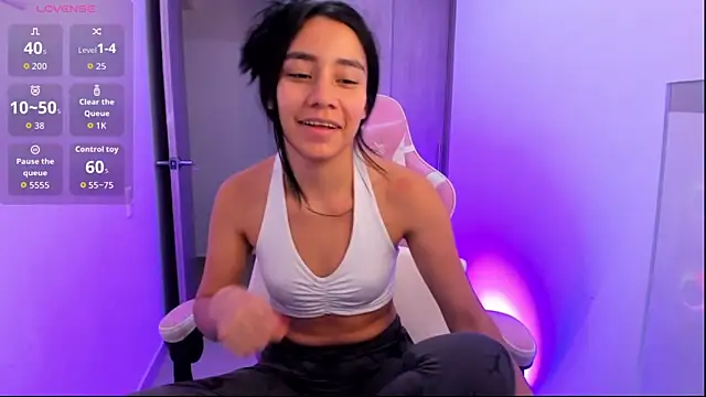 ISABELFORYOU03 online show from 04-09-26, 08:58