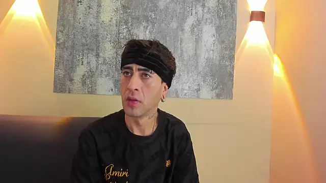 PODEROSO SAMAEL online show from 04-08-26, 03:50