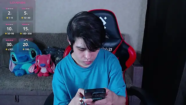 KennyOrtiz online show from 04-10-26, 08:41