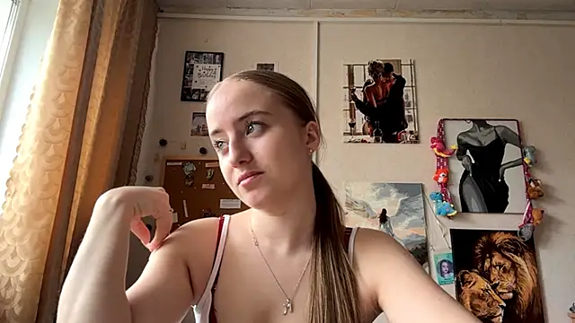 Snapshot of SabinaHaggen chatting on 04-26-26, 02:04 SabinaHaggen online show from 04-26-26, 02:04