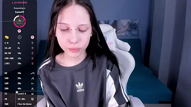 SugarBunny18 online show from 06-14-26, 05:20