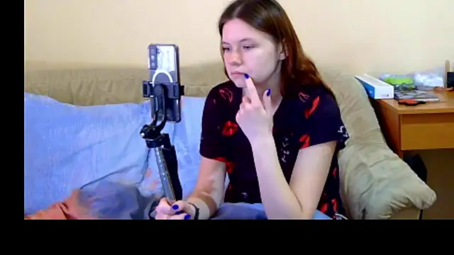 Snapshot of JessicaHolland1 chatting on 04-07-26, 06:36 JessicaHolland1 online show from 04-07-26, 06:36