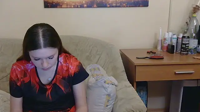 Snapshot of JessicaHolland1 chatting on 05-06-26, 05:51 JessicaHolland1 online show from 05-06-26, 05:51