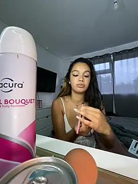 Jasminebrownx online show from 06-06-26, 08:24