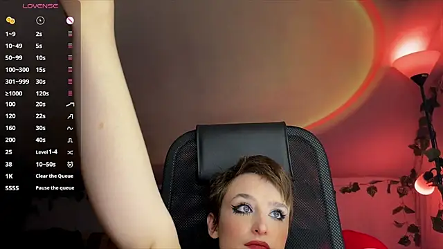 RebeNoir online show from 04-23-26, 06:14