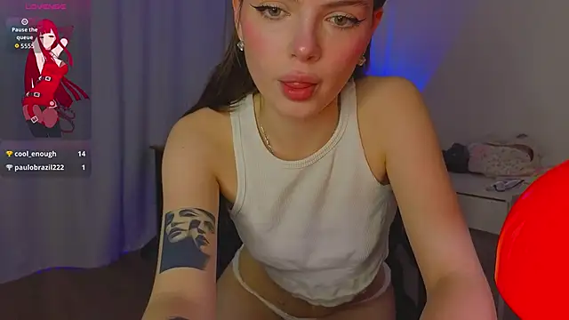 Snapshot of lillly_meow_ chatting on 04-15-26, 07:58 lillly meow online show from 04-15-26, 07:58
