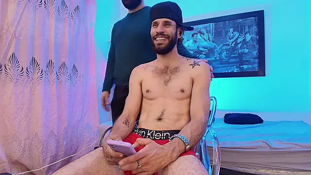 Axel storm2 online show from 04-11-26, 12:53