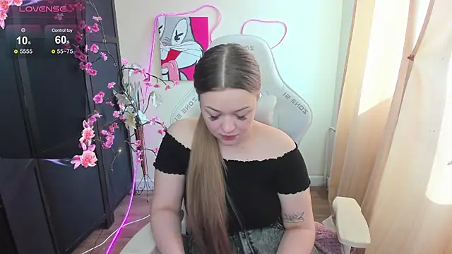 AmeliePeach online show from 04-05-26, 01:58