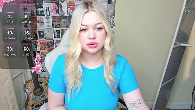 AmeliePeach online show from 05-29-26, 08:23