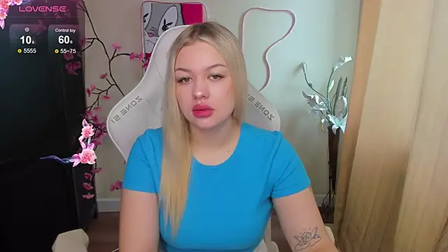 AmeliePeach online show from 05-31-26, 02:20