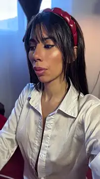 Snapshot of AlmaSajor_ chatting on 07-04-26, 02:56 AlmaSajor online show from 07-04-26, 02:56