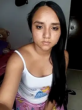 Valentina Narvaez online show from 04-27-26, 07:23