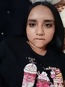 Valentina Narvaez online show from 06-24-26, 07:35