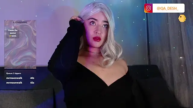 Mollyrose99 online show from 07-07-26, 10:19
