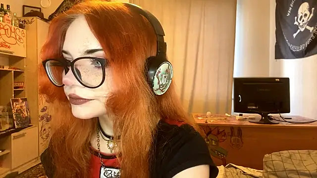 RedHeadCat online show from 05-22-26, 01:50